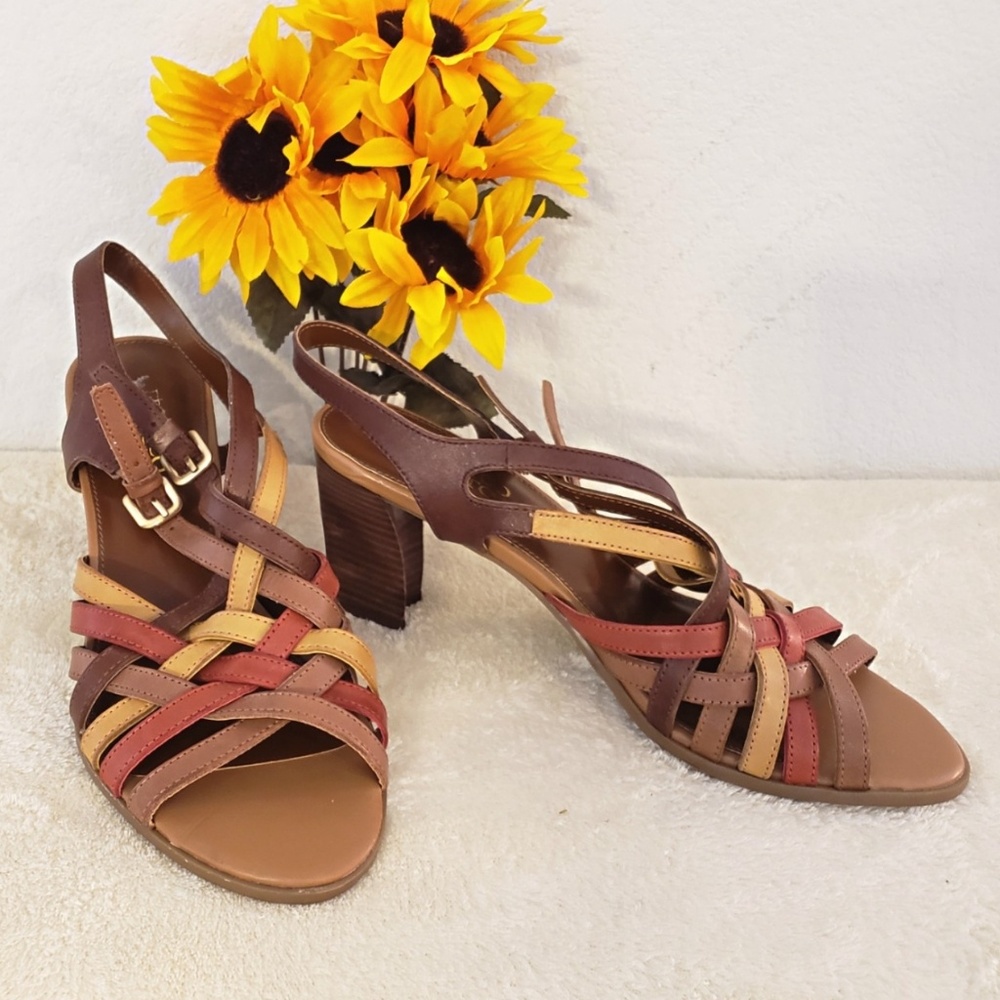 Franco Sarto Revelry Heels